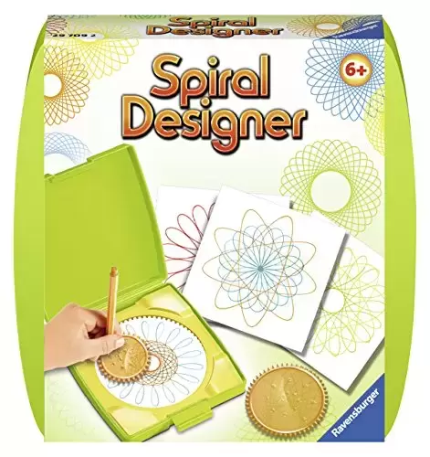 Ravensburger - Spiral Designer