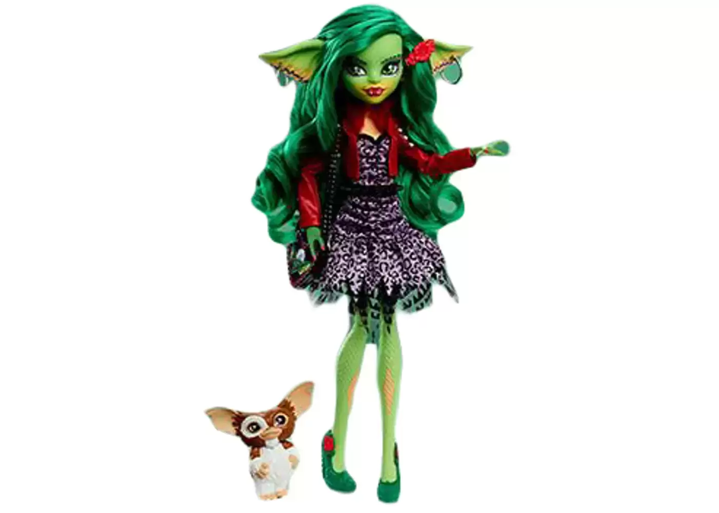Monster High - Gremlins 2 - The New Batch Greta (Skullector)