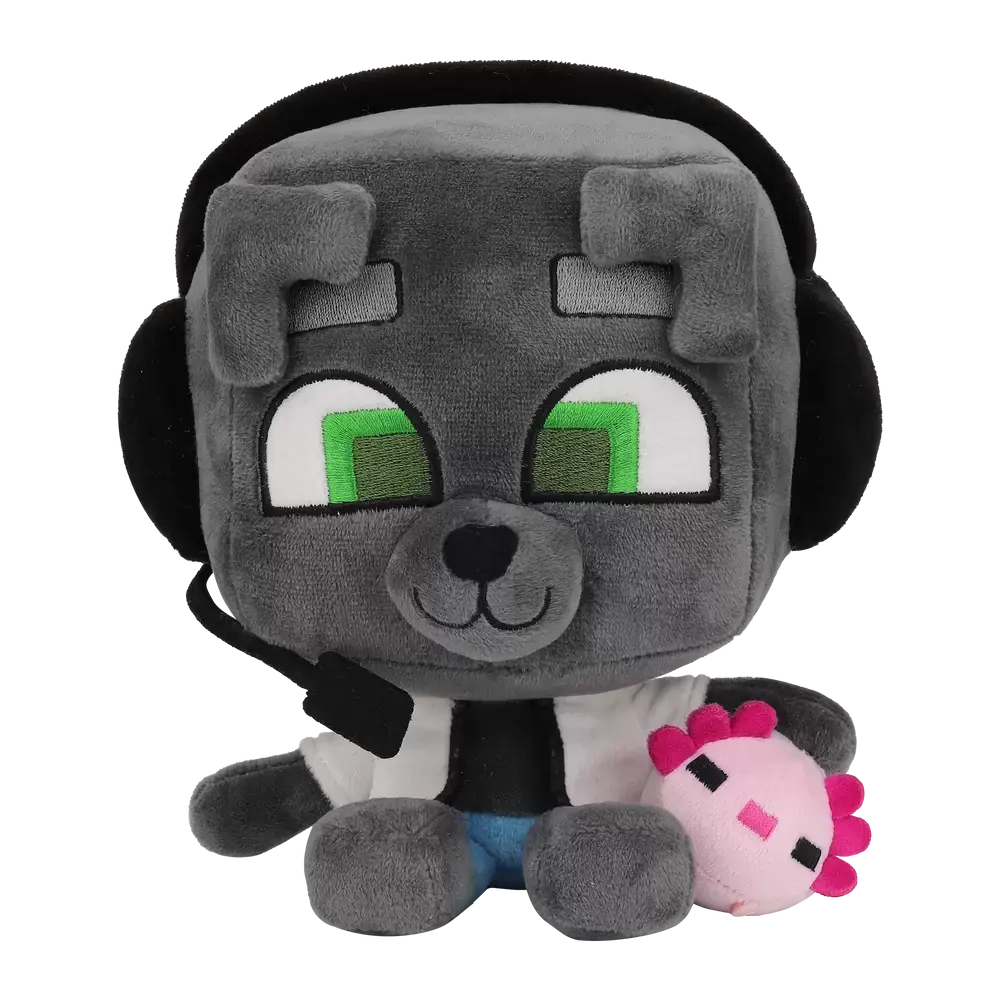 MakeShip - Bobicraft GITD Wolf