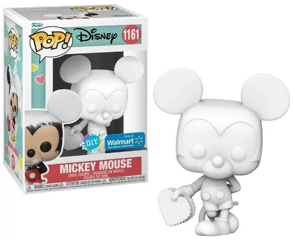 POP! Disney - Disney - Mickey Mouse DIY