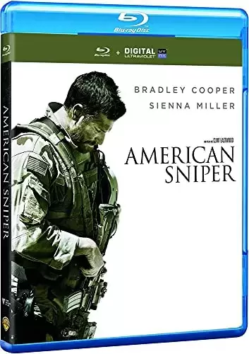 Autres Films - American Sniper [Warner Ultimate (Blu-Ray)]
