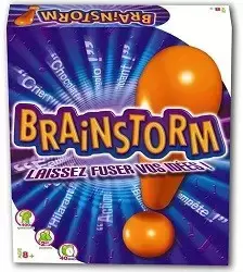 Andre brætspil - Brainstorm!