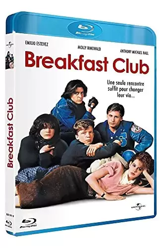 Autres Films - Breakfast Club [Blu-Ray]