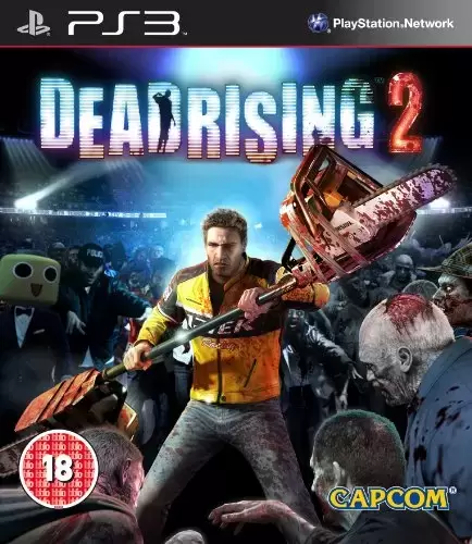 Jeux PS3 - Dead Rising 2