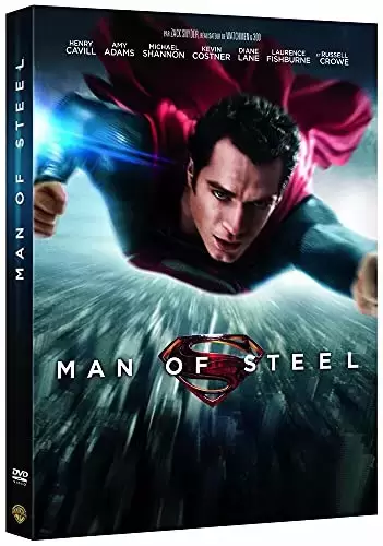 Films DC - Man of Steel