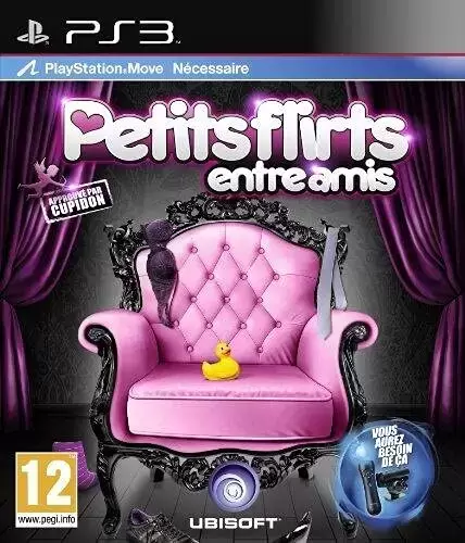 Jeux PS3 - Petits flirts entre amis