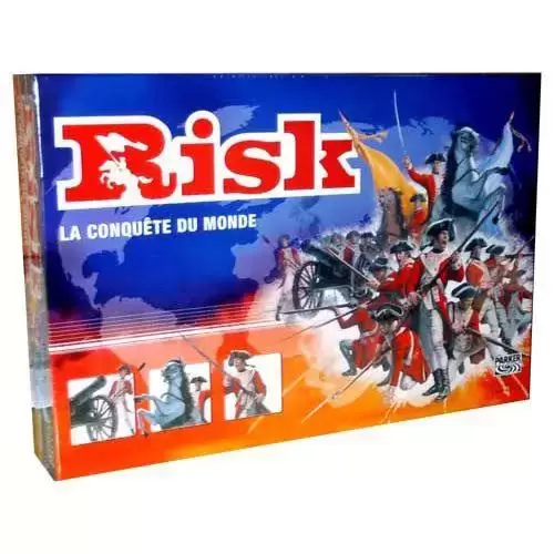 Risk - Risk - la conquête du monde