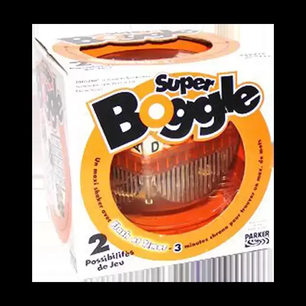 Parker - Super Boggle