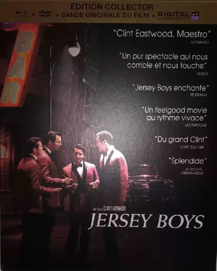 Autres Films - Jersey Boys - Edition Collector