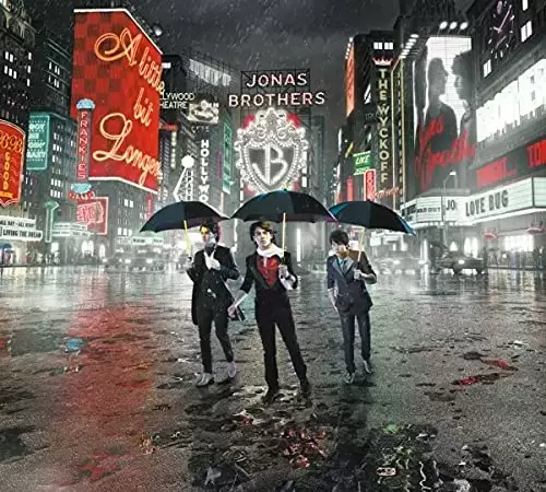 Jonas Brother - A Little Bit Longer