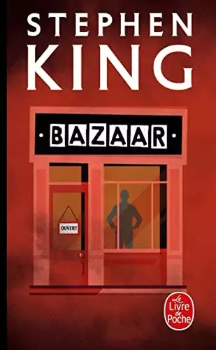 Stephen King - Bazaar