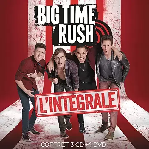 Big Time Rush - Big Time Rush