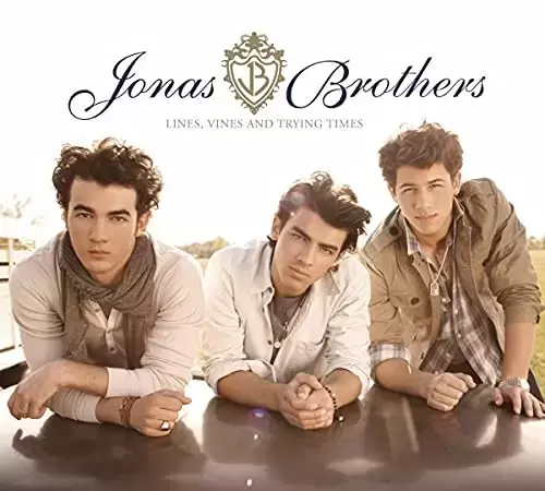 Jonas Brother - Lines, Vines and Trying Times