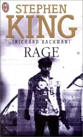Stephen King - Rage