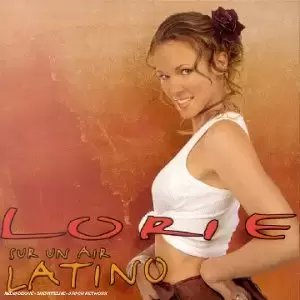 Lorie - sur Un Air Latino
