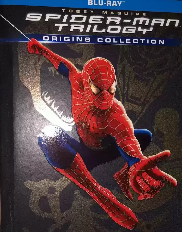 Films MARVEL - Spider-Man Trilogy - Origins Collection
