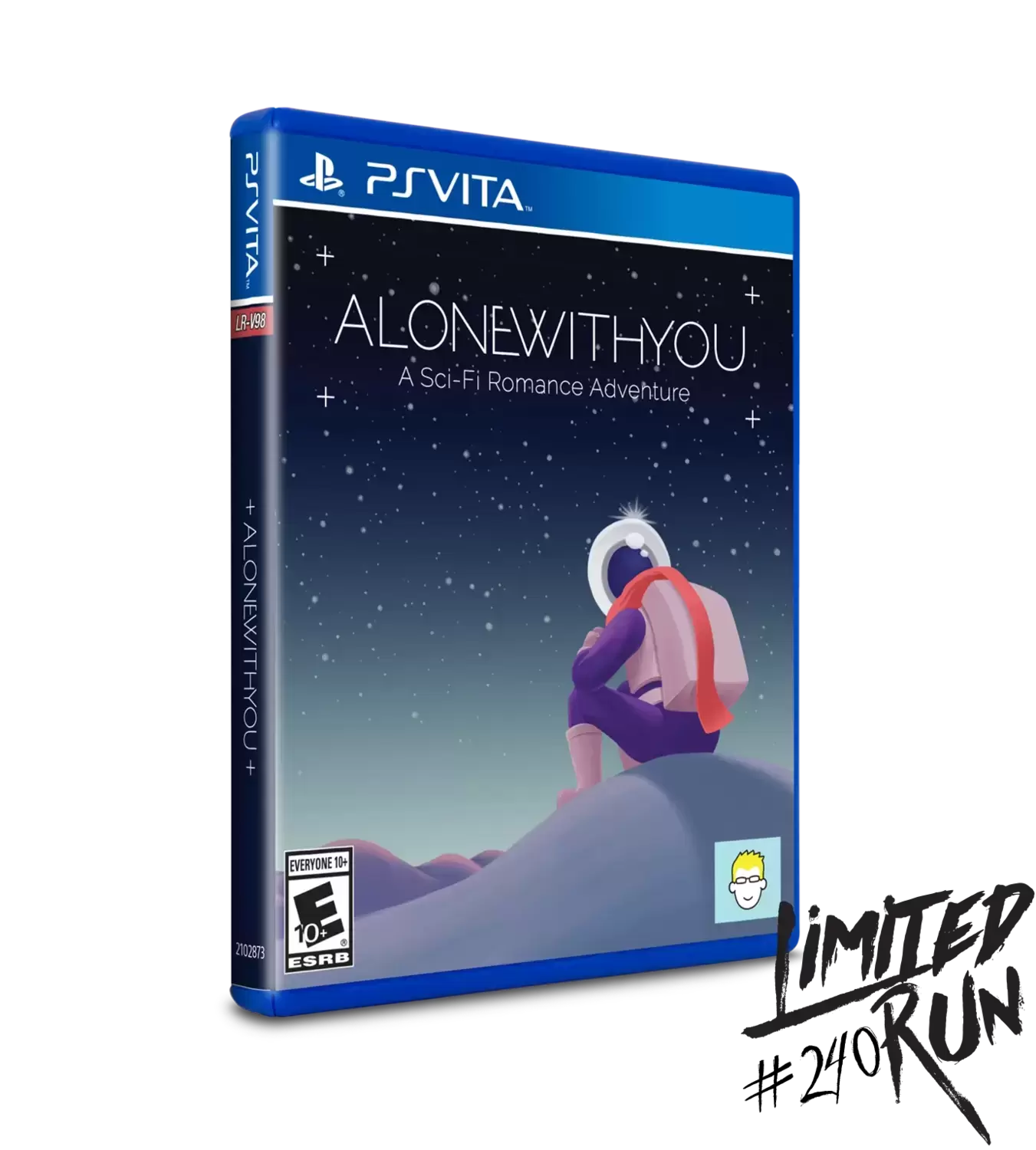 PS Vita Games - Alone With You - Limited Run Games
