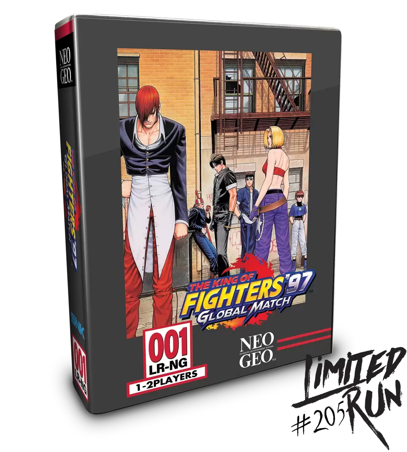 Jeux PS VITA - The King of Fighters 97 Global Match Classic Edition - Limited Run Games