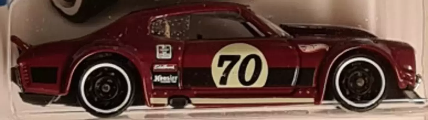 Mainline Hot Wheels - \'70 Chevy Chevelle