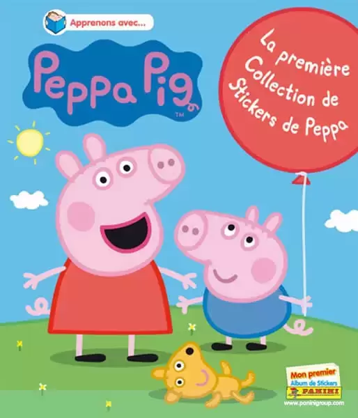 Peppa Pig - Pemière collection - Album