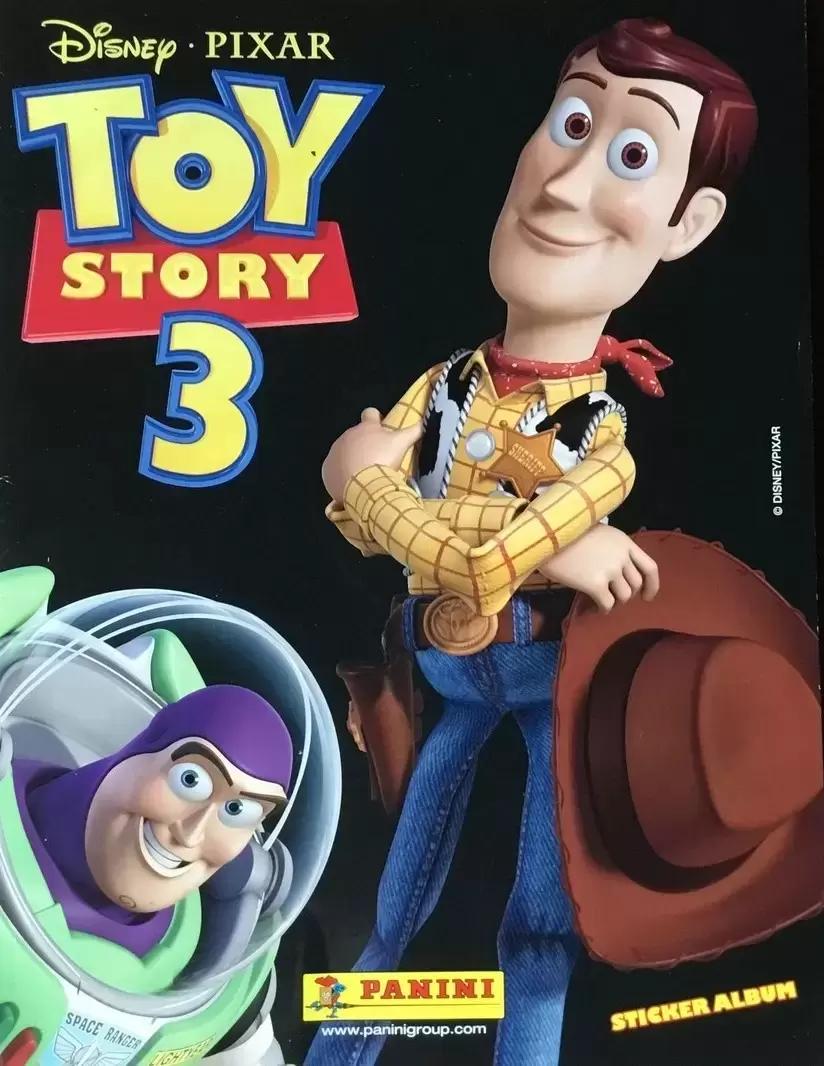 Toy Story 3 - Album