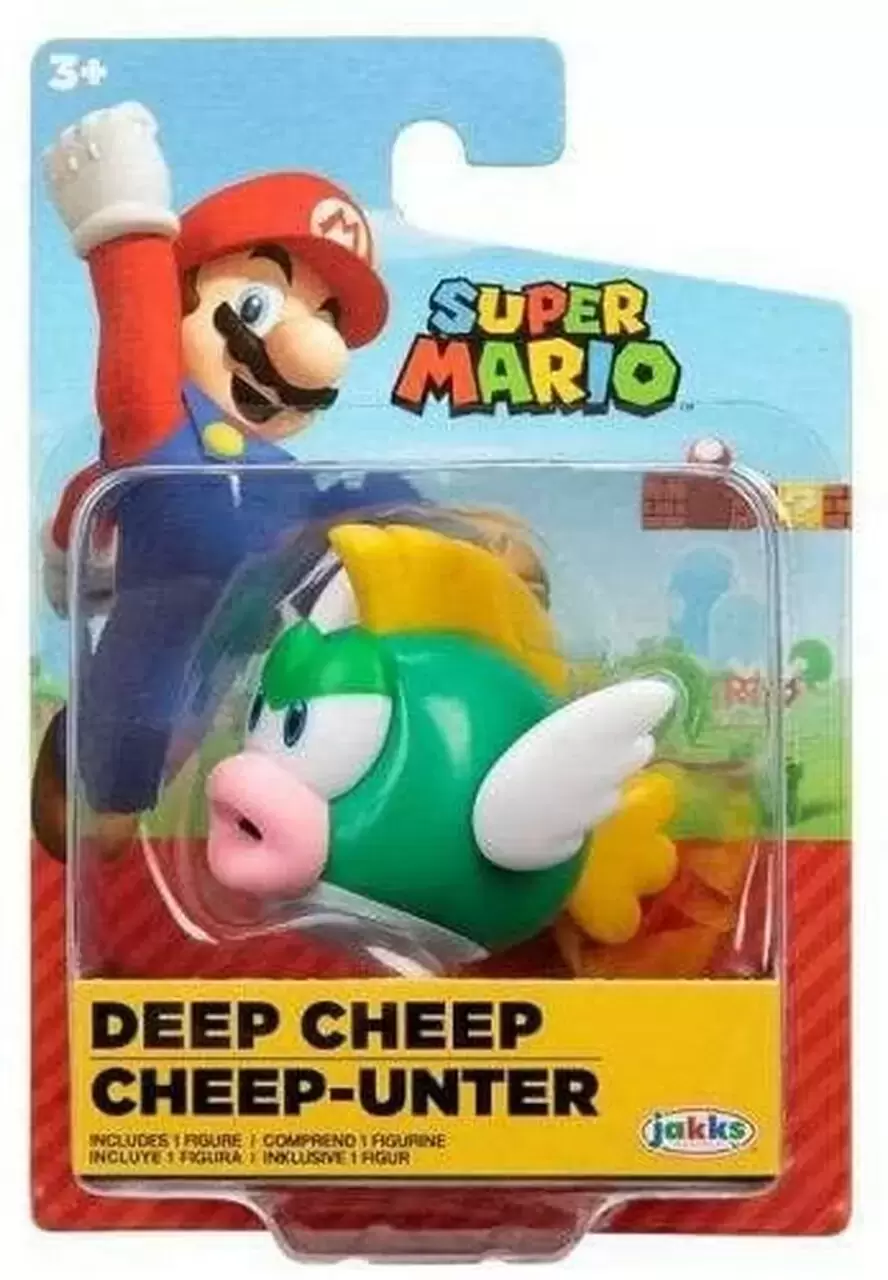 World of Nintendo - Deep Cheep