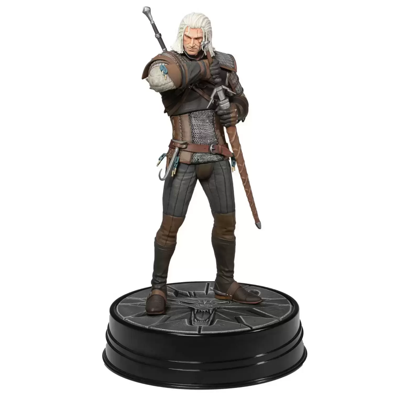 Dark Horse - The Witcher 3 - Heart of Stone Geralt