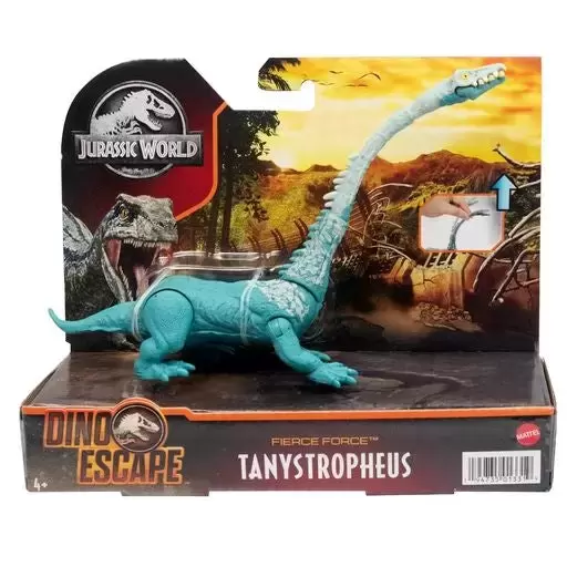 Jurassic World : Camp Cretaceous - Tanystropheus - Fierce Force