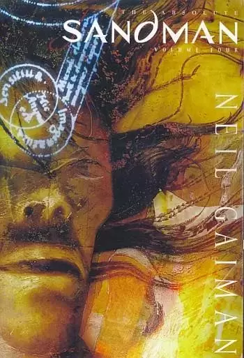 Sandman The Absolute - Volume 4