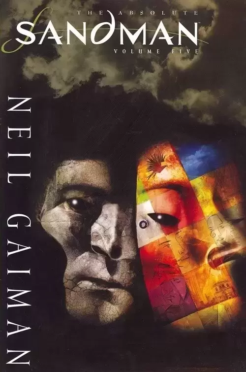 Sandman The Absolute - Volume 5