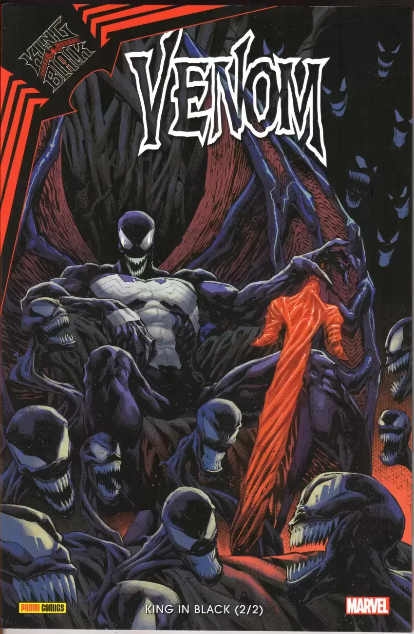 Venom (3ème Série) - King in Black (2/2)