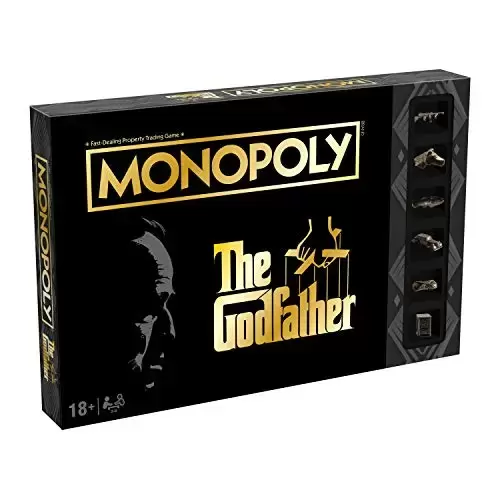 Monopoly Films & Séries TV - Monopoly The Godfather