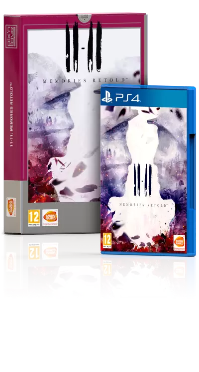 Jeux PS4 - 11-11 Memorie Retold Pix’n Love Game Series Limited Collector’s Edition -PS4