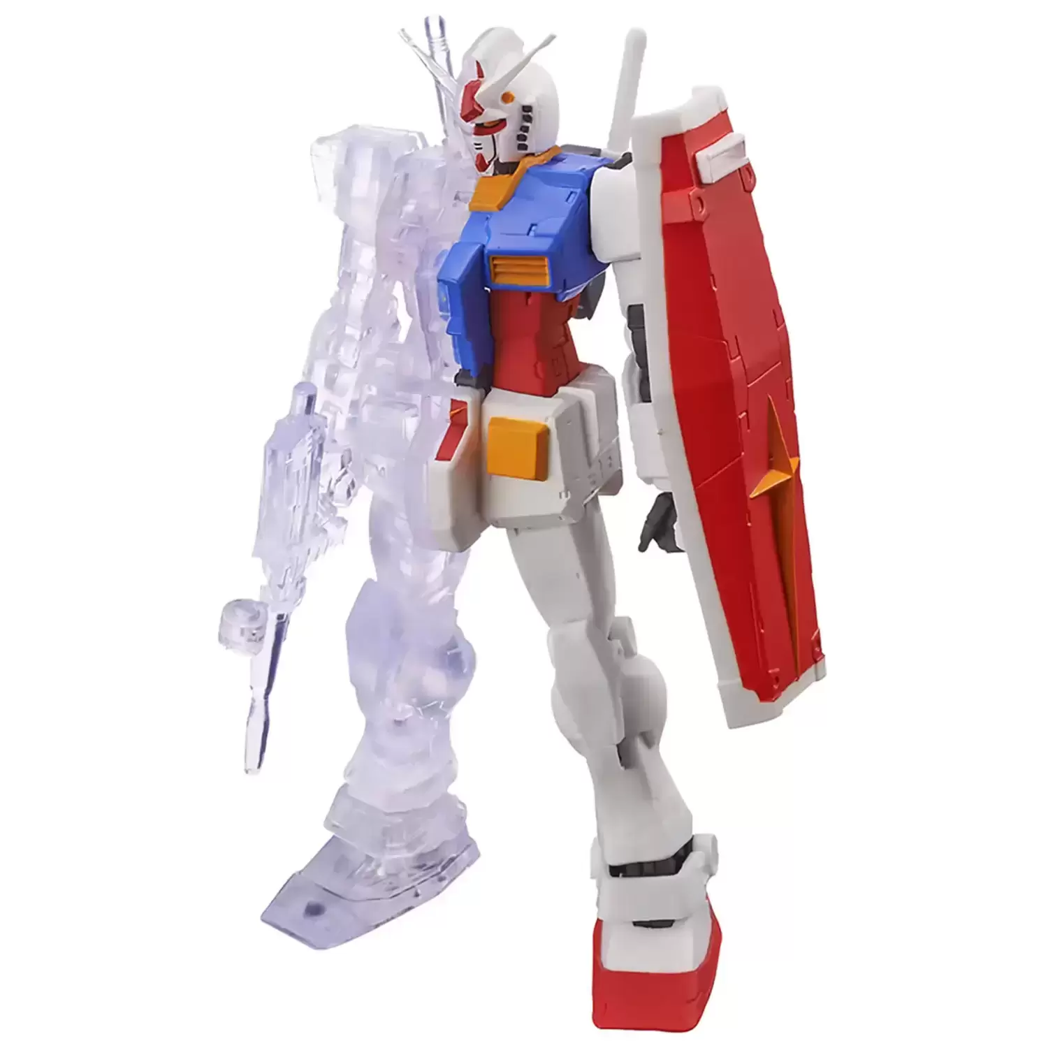 Banpresto Statues - Mobile Suit Gundam Internal Structure RX-78-2 Gundam Weapon Ver. (Ver. A)