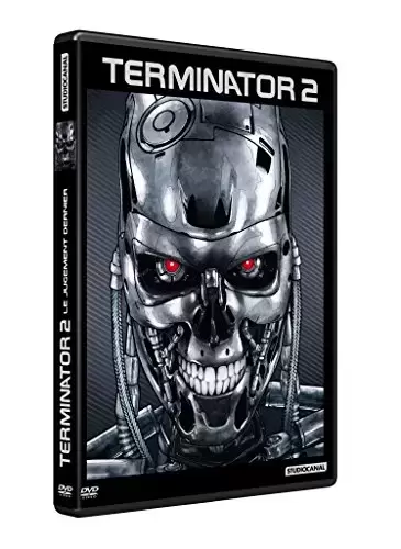 Autres Films - Terminator 2 - Édition Single (Modèle aléatoire) [Édition Single]