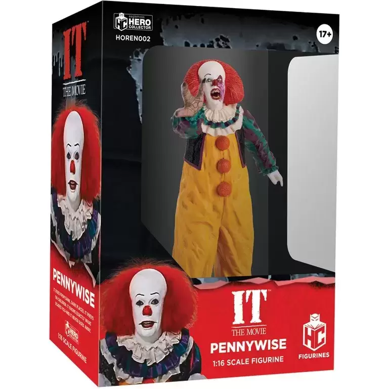 Horror Collection - It - Pennywise