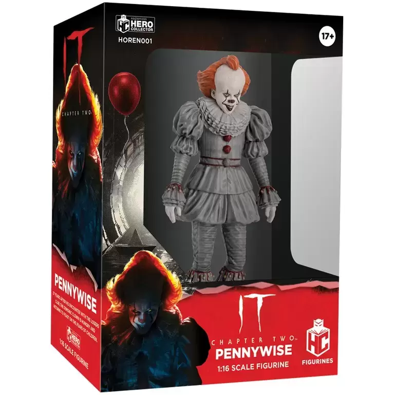 Horror Collection - It - Pennywise