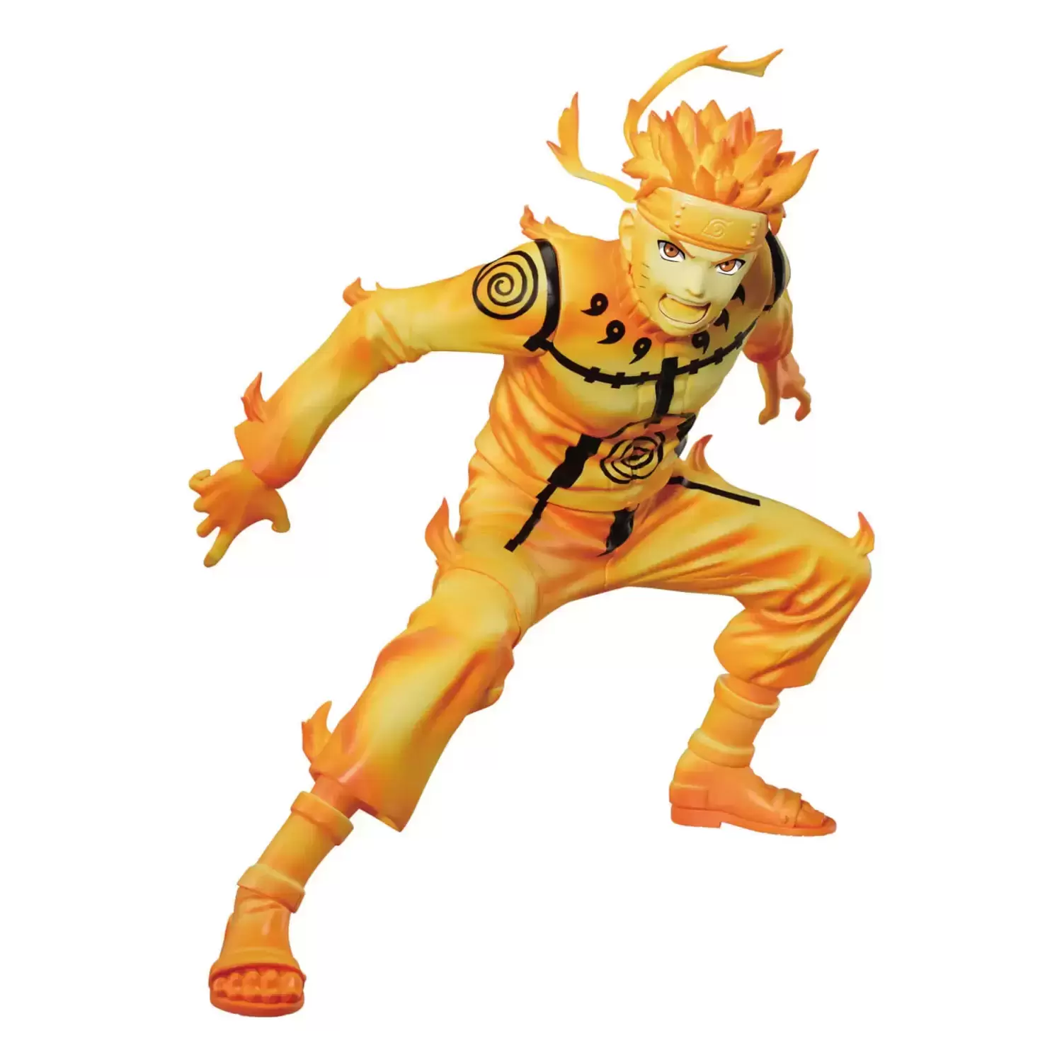 Uzumaki Naruto (Hokage) - 20th Anniversary - Naruto - Bandai