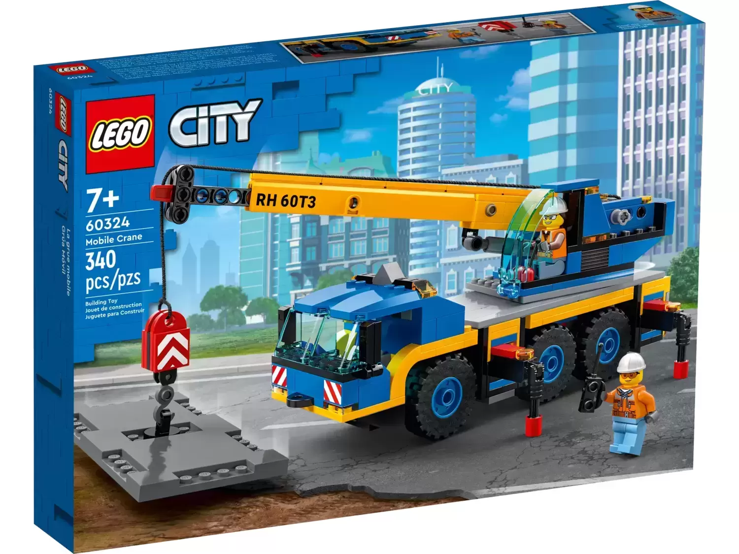 LEGO CITY - Mobile Crane