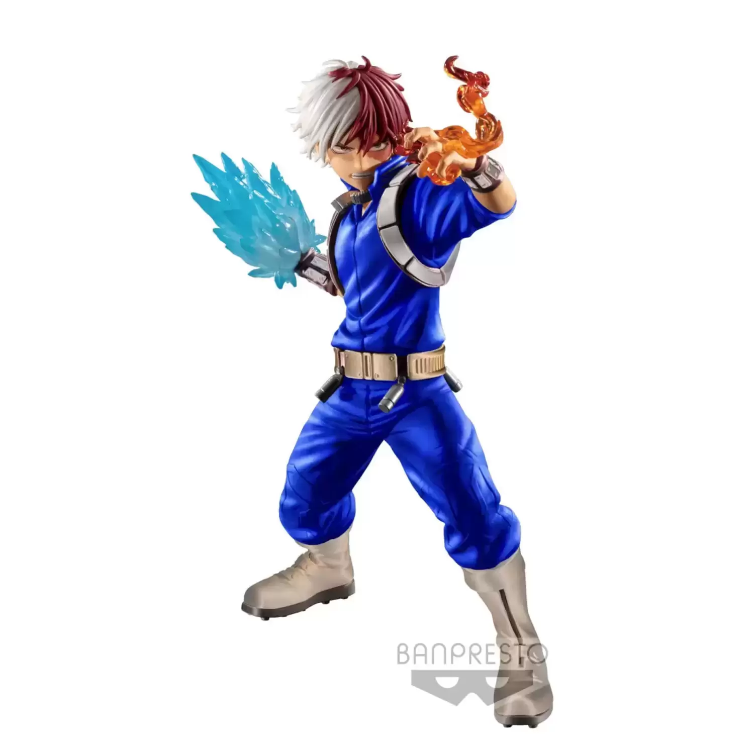 Shoto Todoroki My Hero Academia World Heroes Mission FiGPiN