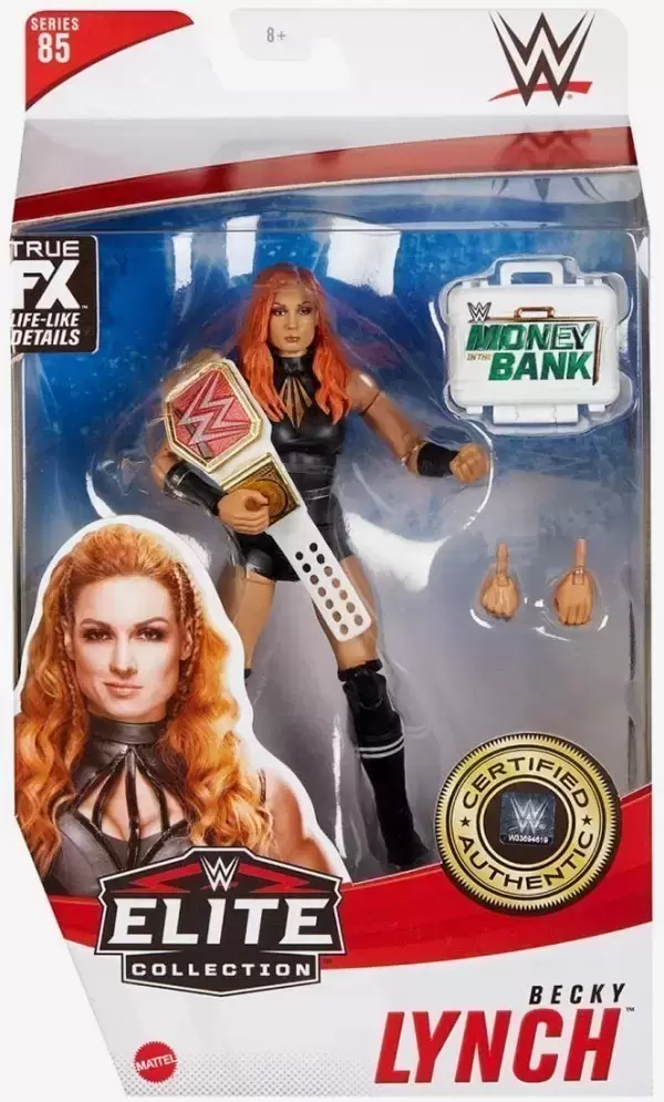 WWE Elite Collection - Becky Lynch