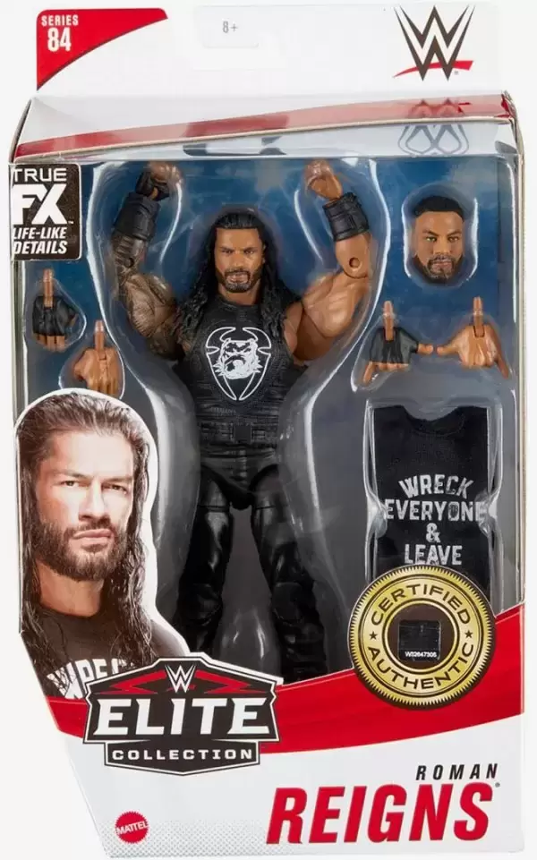 WWE Elite Collection - Roman Reigns