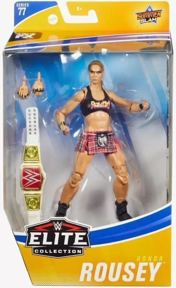 WWE Elite Collection - Ronda Rousey