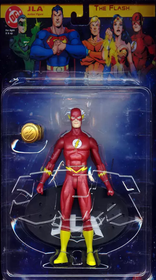 DC Direct - JLA - The Flash