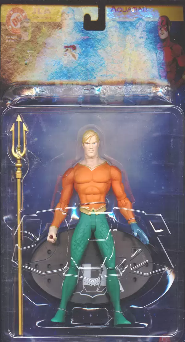 DC Direct - JLA - Aquaman