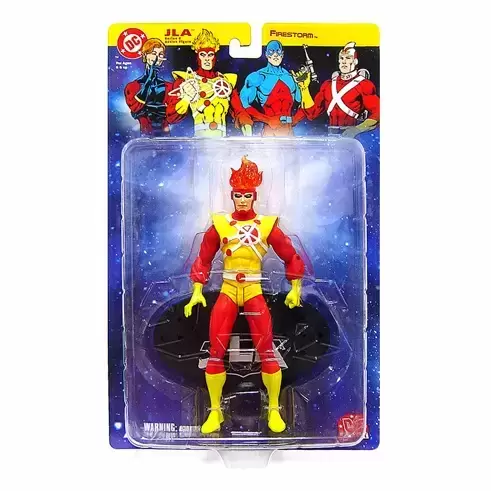 DC Direct - JLA - Firestorm