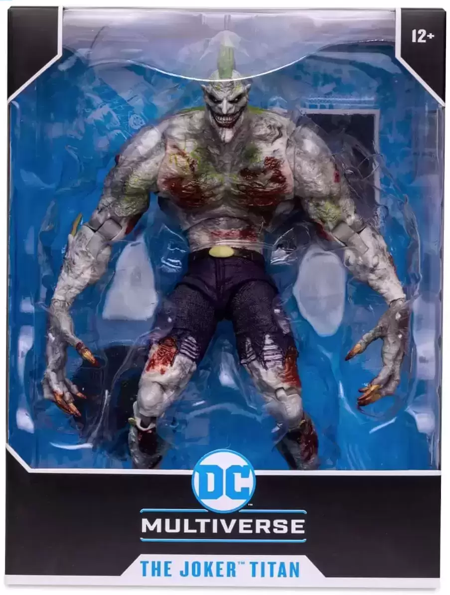 McFarlane - DC Multiverse - The Joker Titan