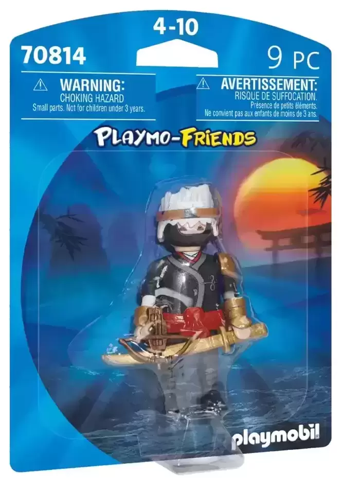 Playmo-Friends - Ninja