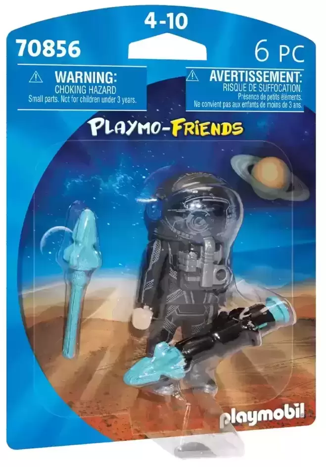 Playmo-Friends - Space Ranger