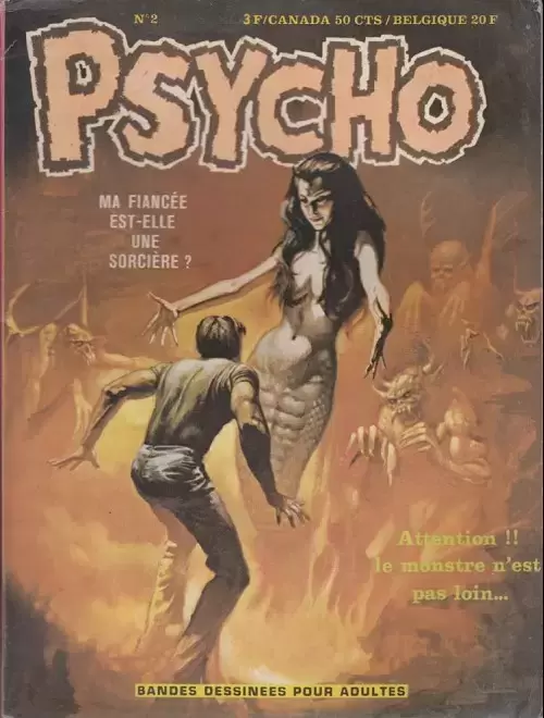 Psycho - Le musée de l\'horreur